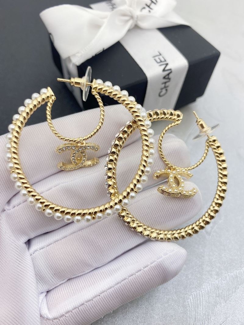 Chanel Earrings